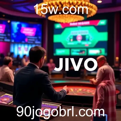 Explorando o Mundo do Cassino ao Vivo com o 90 Jogo