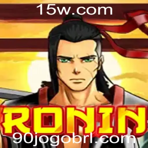 Ronin: Uma Jornada Épica no Mundo dos Jogos