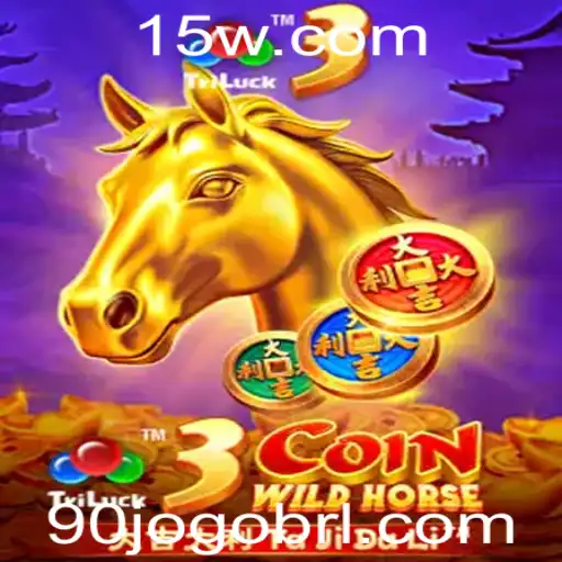 3CoinWildHorse: Um Novo Jogo de Aventura Empolgante