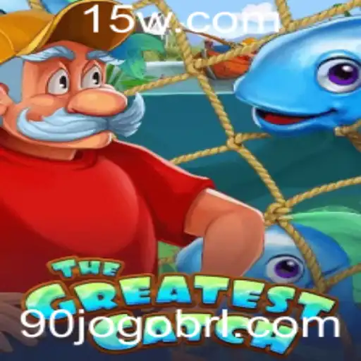 Descubra o Mundo de 'TheGreatestCatch': Um Jogo Revolucionário dos Anos 90