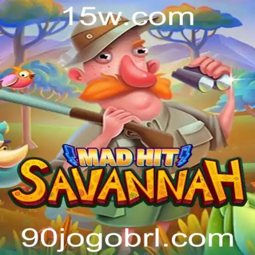 MadHitSavannah: O Jogo de Estratégia e Aventura Inspirado na Savana